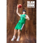 Dasin Model - Slam Dunk Basketball Shoyo #5 Toru Hanagata S.H.F Action Figure